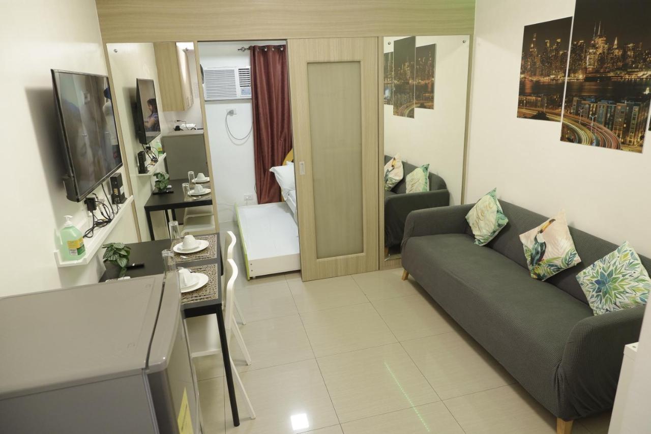 باساي Mall Of Asia Shore Dynastel Staycation المظهر الخارجي الصورة