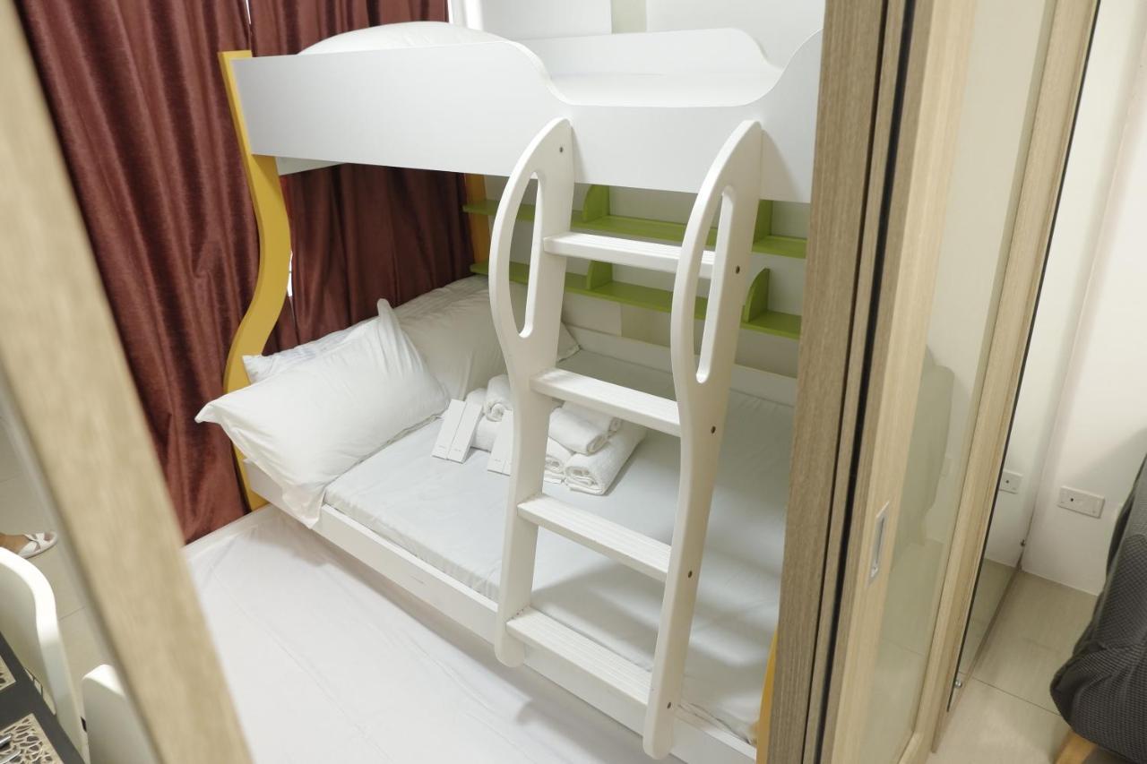 باساي Mall Of Asia Shore Dynastel Staycation المظهر الخارجي الصورة