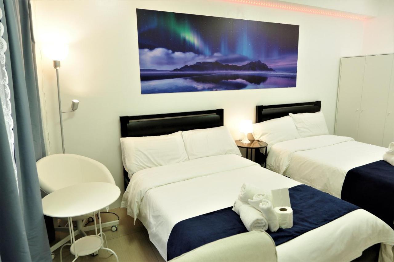 باساي Mall Of Asia Shore Dynastel Staycation المظهر الخارجي الصورة