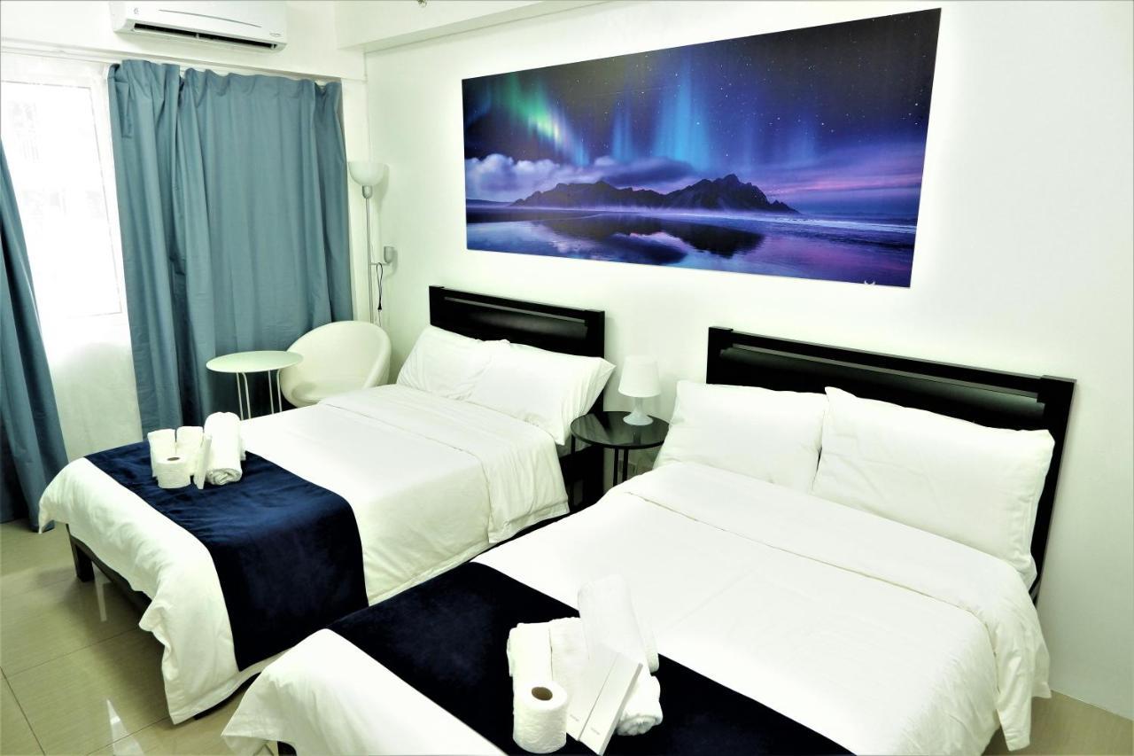 باساي Mall Of Asia Shore Dynastel Staycation المظهر الخارجي الصورة