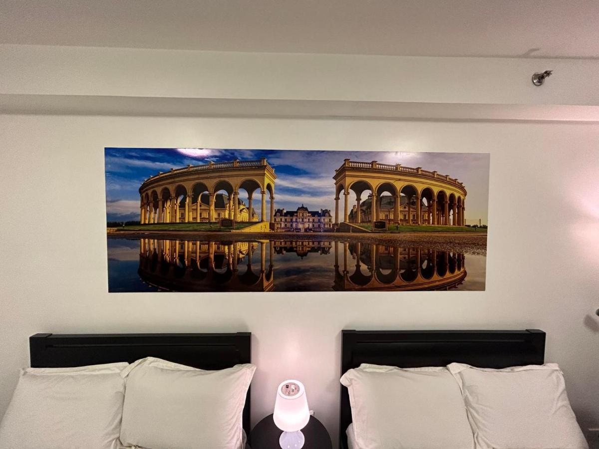 باساي Mall Of Asia Shore Dynastel Staycation المظهر الخارجي الصورة