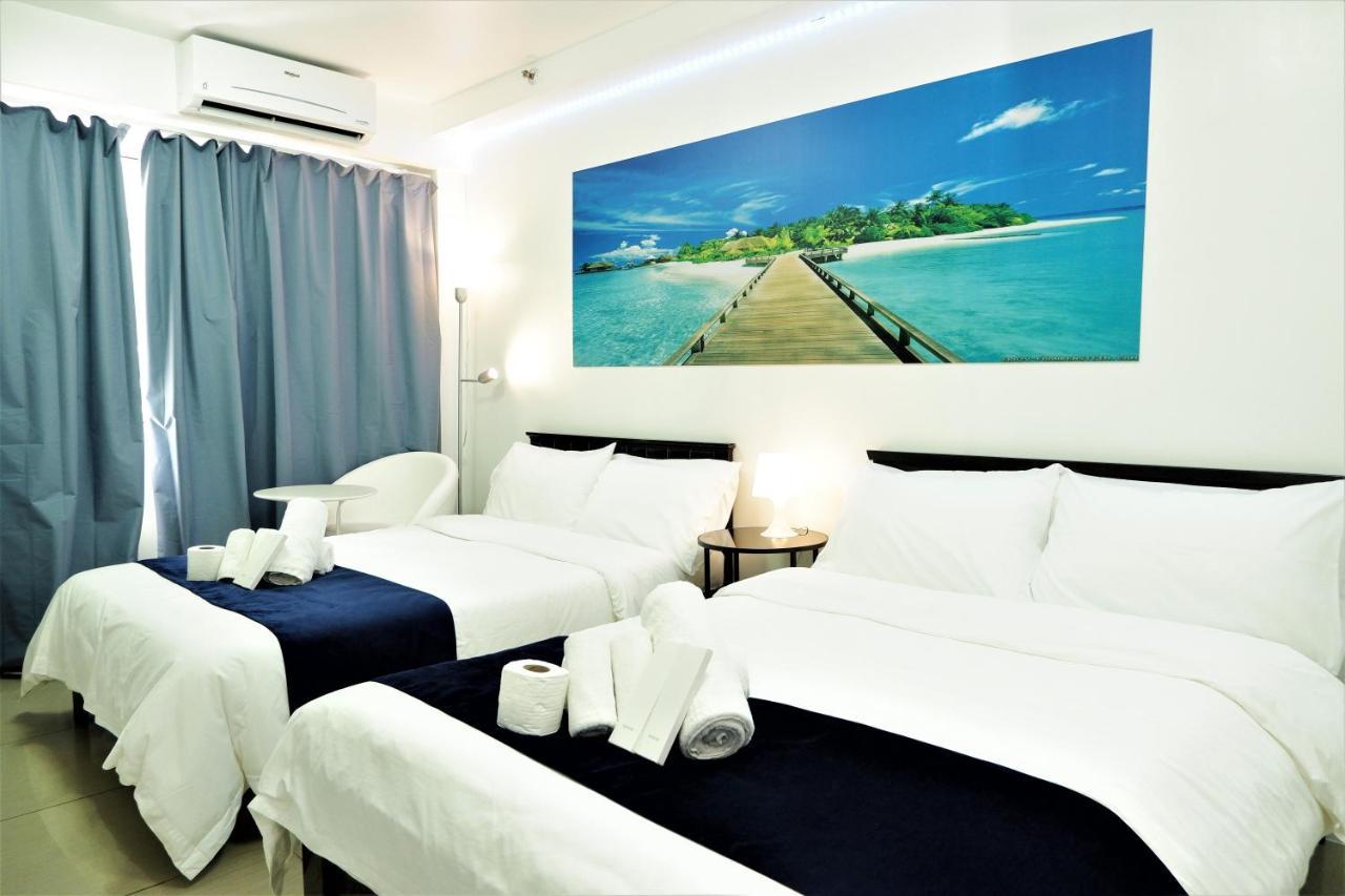 باساي Mall Of Asia Shore Dynastel Staycation المظهر الخارجي الصورة