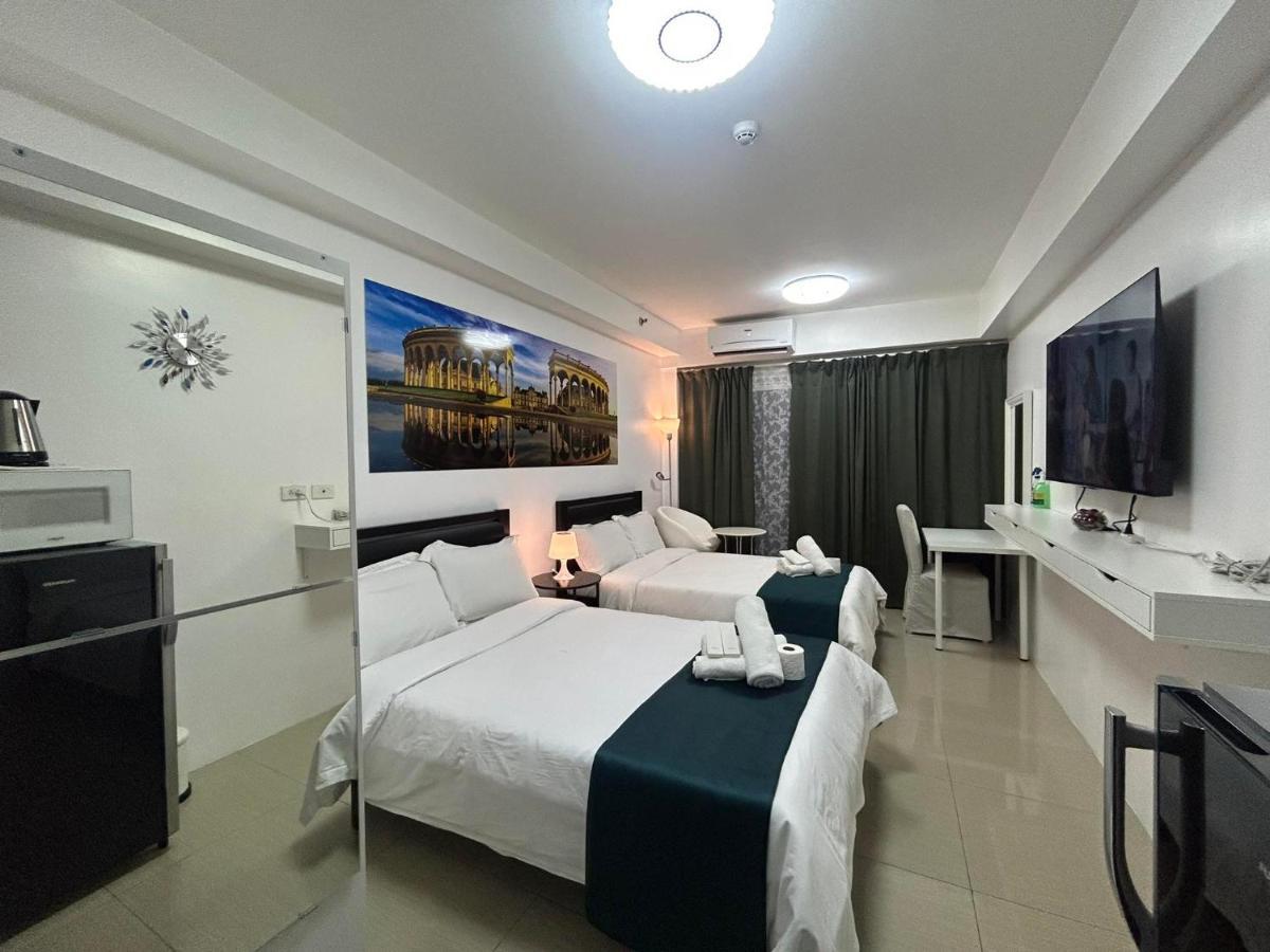 باساي Mall Of Asia Shore Dynastel Staycation المظهر الخارجي الصورة