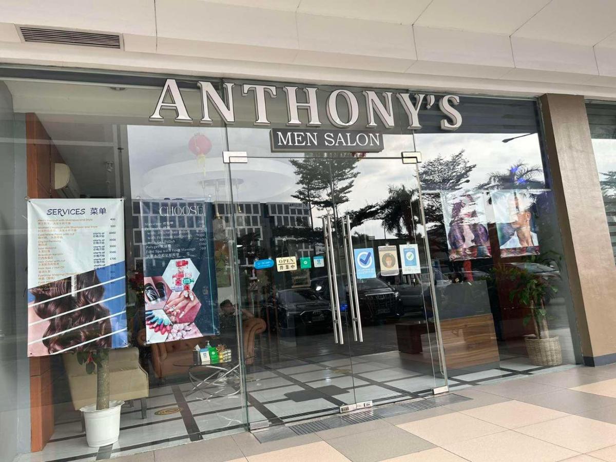 باساي Mall Of Asia Shore Dynastel Staycation المظهر الخارجي الصورة