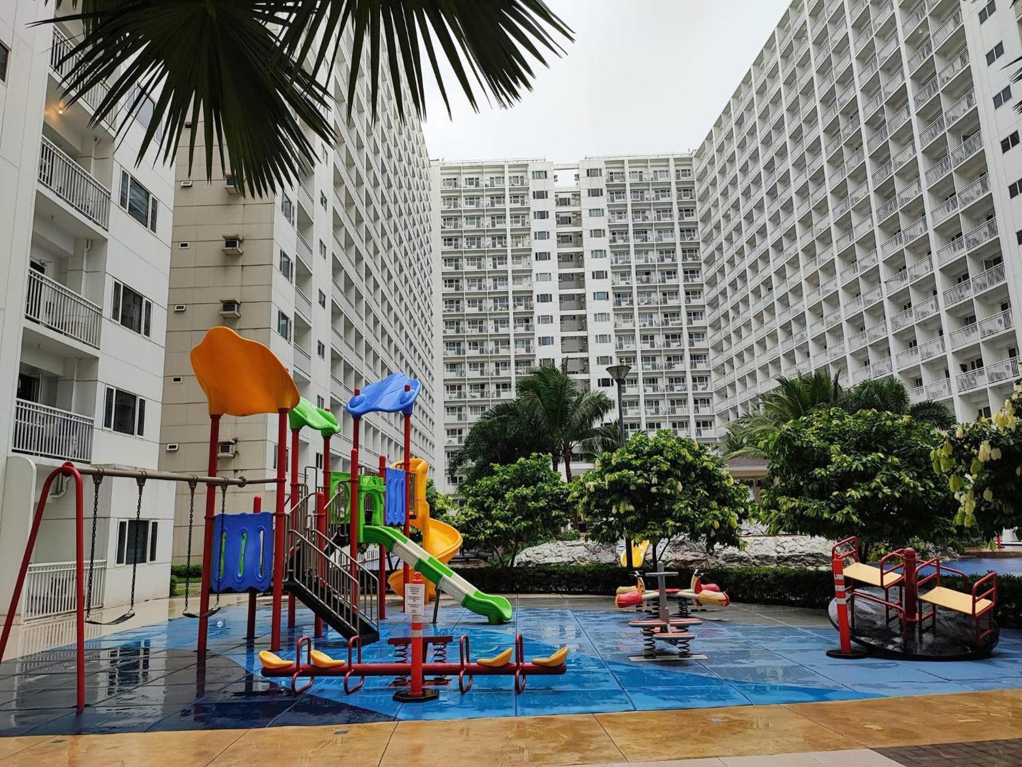 باساي Mall Of Asia Shore Dynastel Staycation المظهر الخارجي الصورة