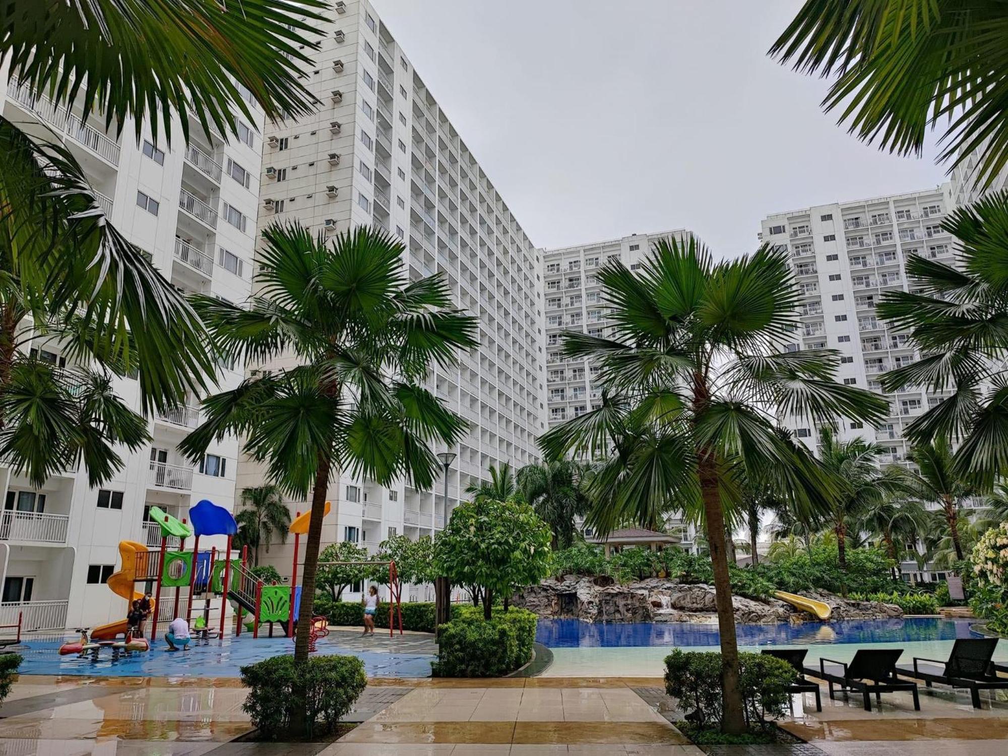 باساي Mall Of Asia Shore Dynastel Staycation المظهر الخارجي الصورة