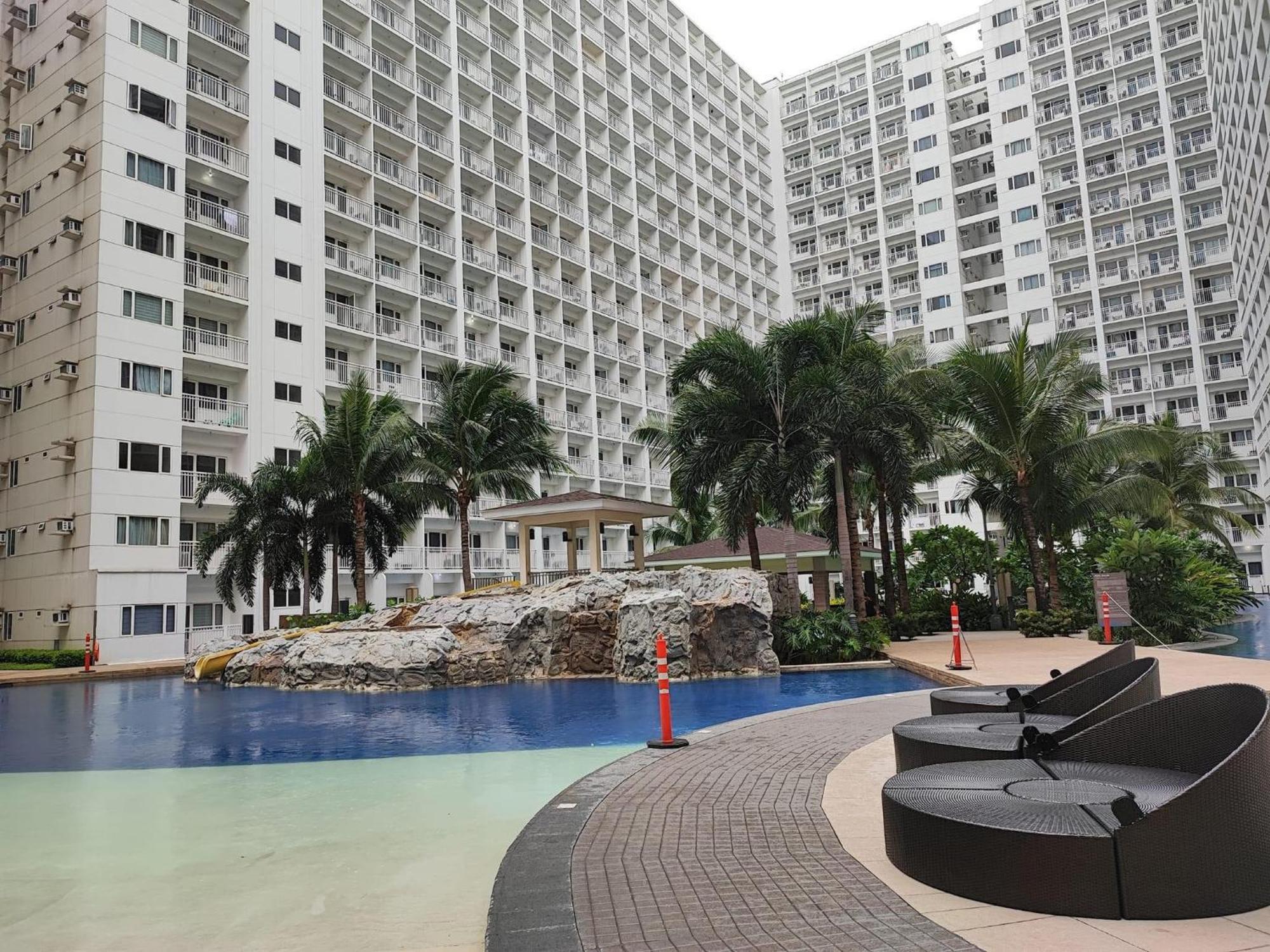 باساي Mall Of Asia Shore Dynastel Staycation المظهر الخارجي الصورة