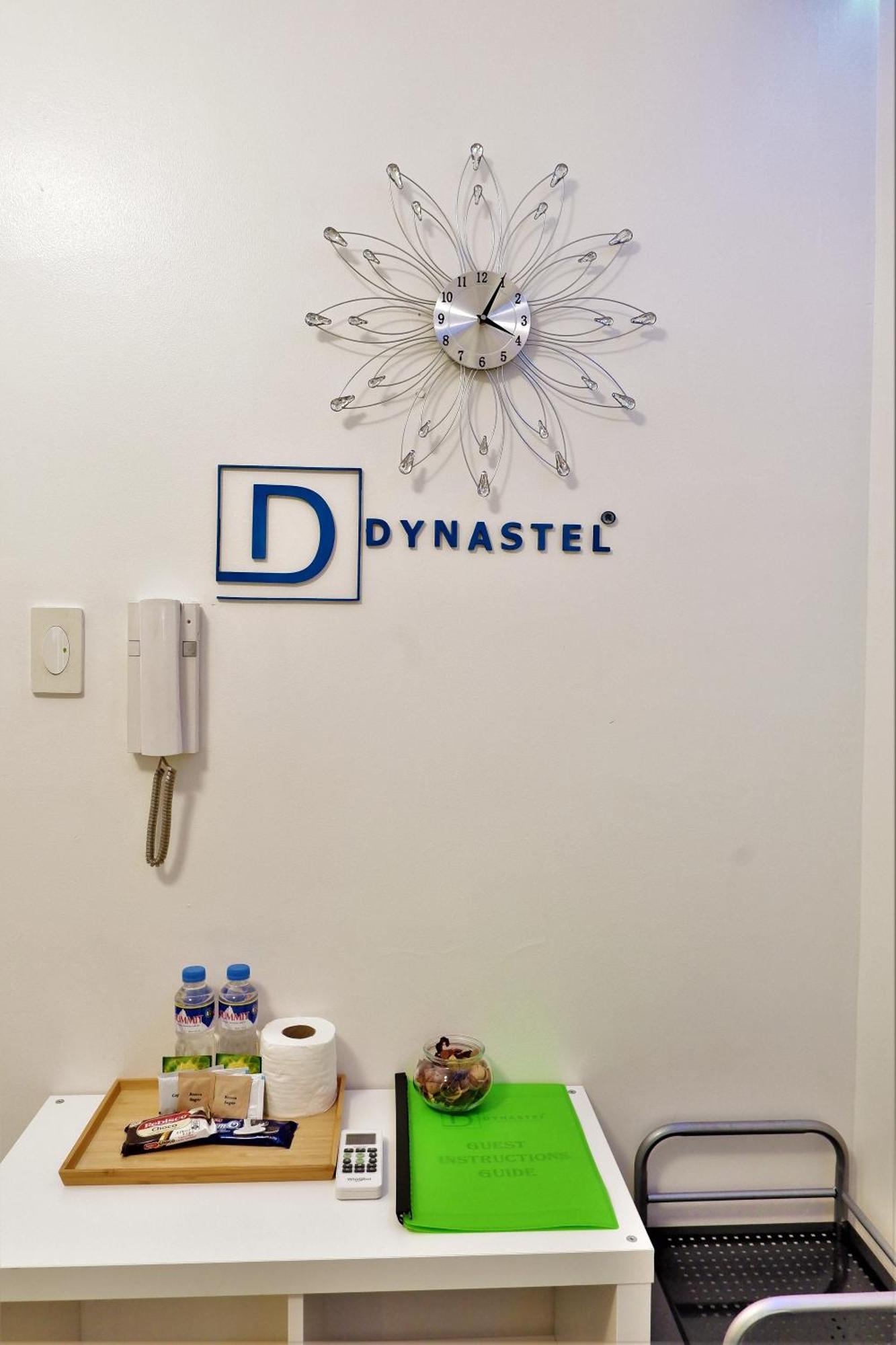 باساي Mall Of Asia Shore Dynastel Staycation المظهر الخارجي الصورة