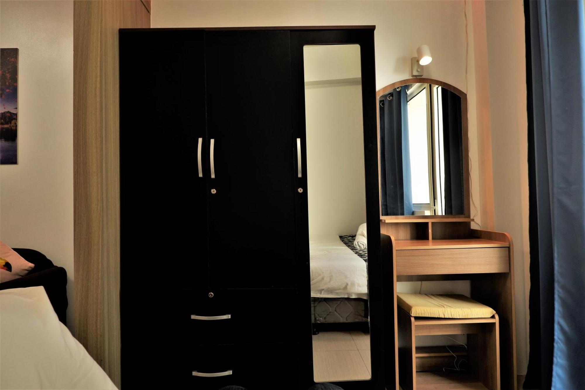 باساي Mall Of Asia Shore Dynastel Staycation المظهر الخارجي الصورة