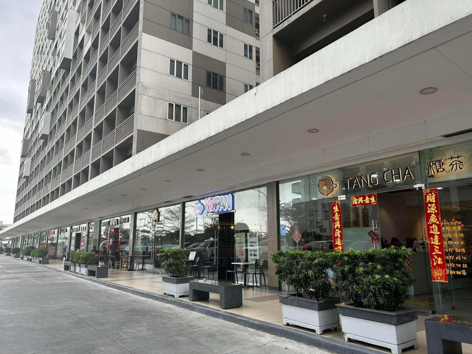 باساي Mall Of Asia Shore Dynastel Staycation المظهر الخارجي الصورة