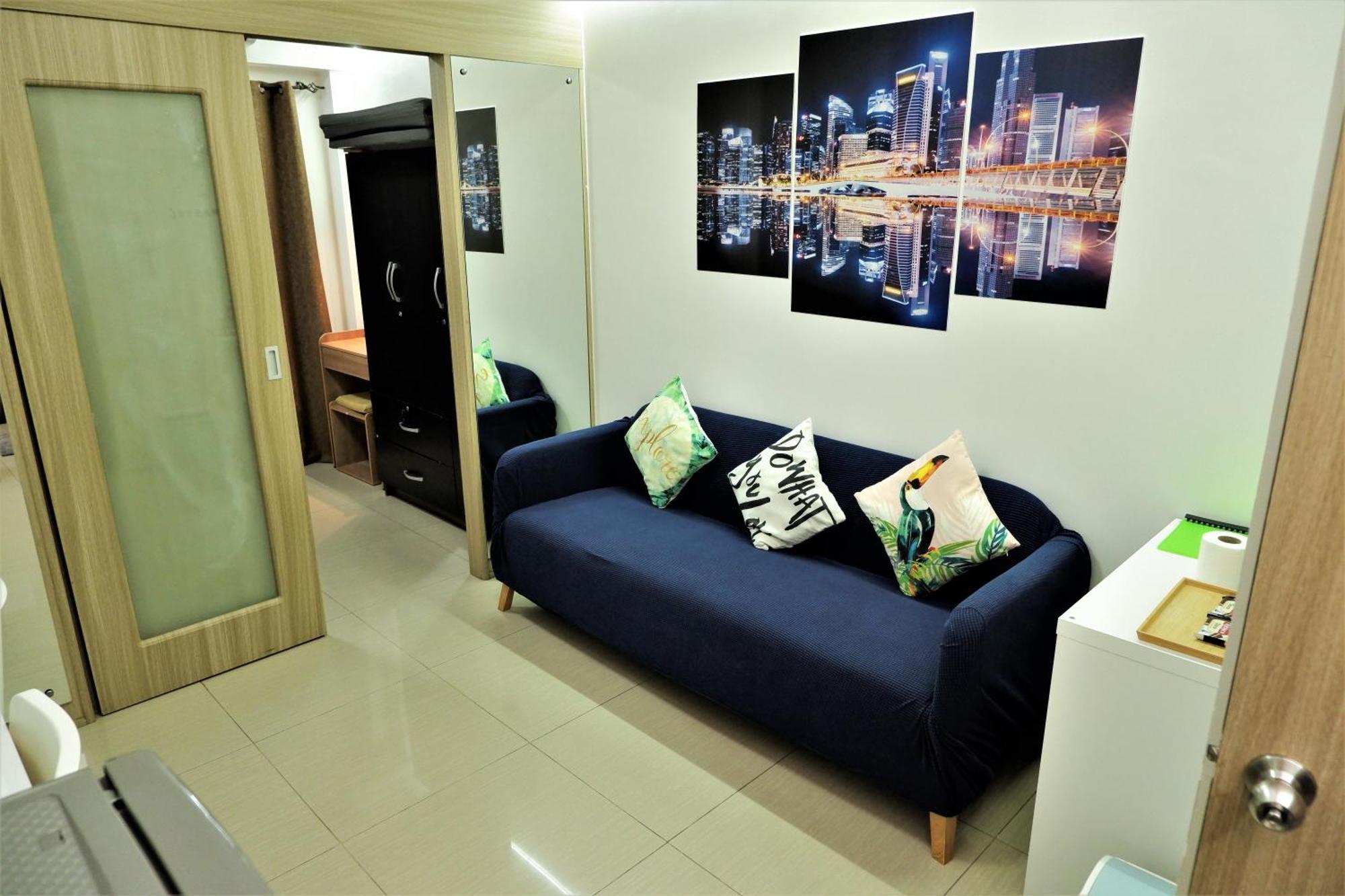 باساي Mall Of Asia Shore Dynastel Staycation المظهر الخارجي الصورة
