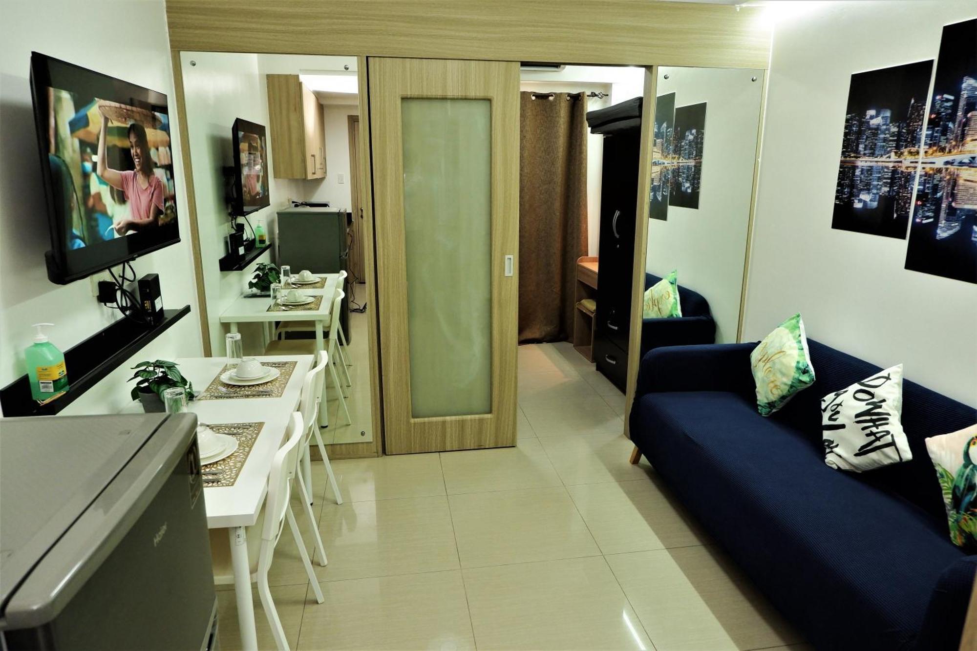 باساي Mall Of Asia Shore Dynastel Staycation المظهر الخارجي الصورة