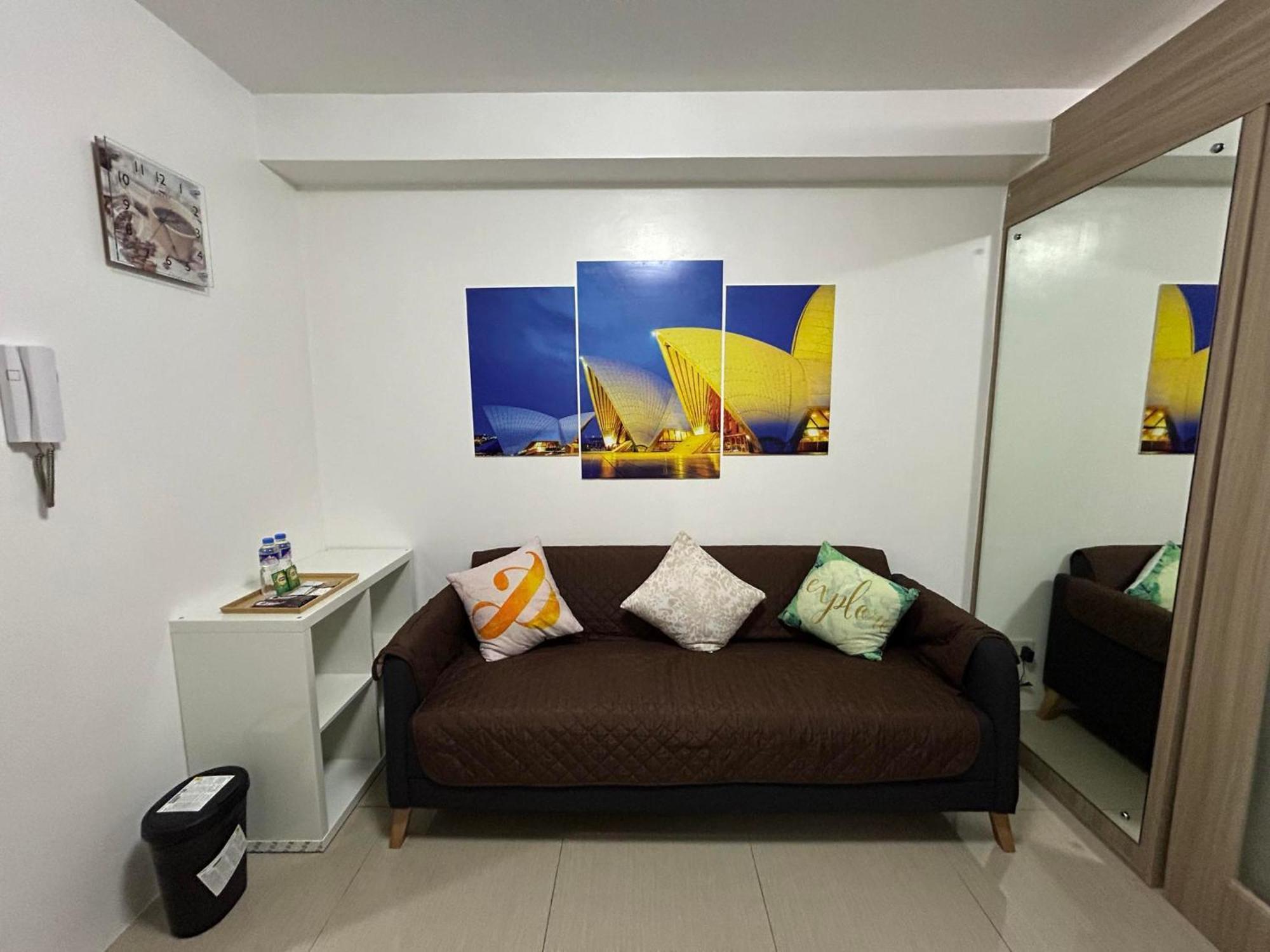 باساي Mall Of Asia Shore Dynastel Staycation المظهر الخارجي الصورة
