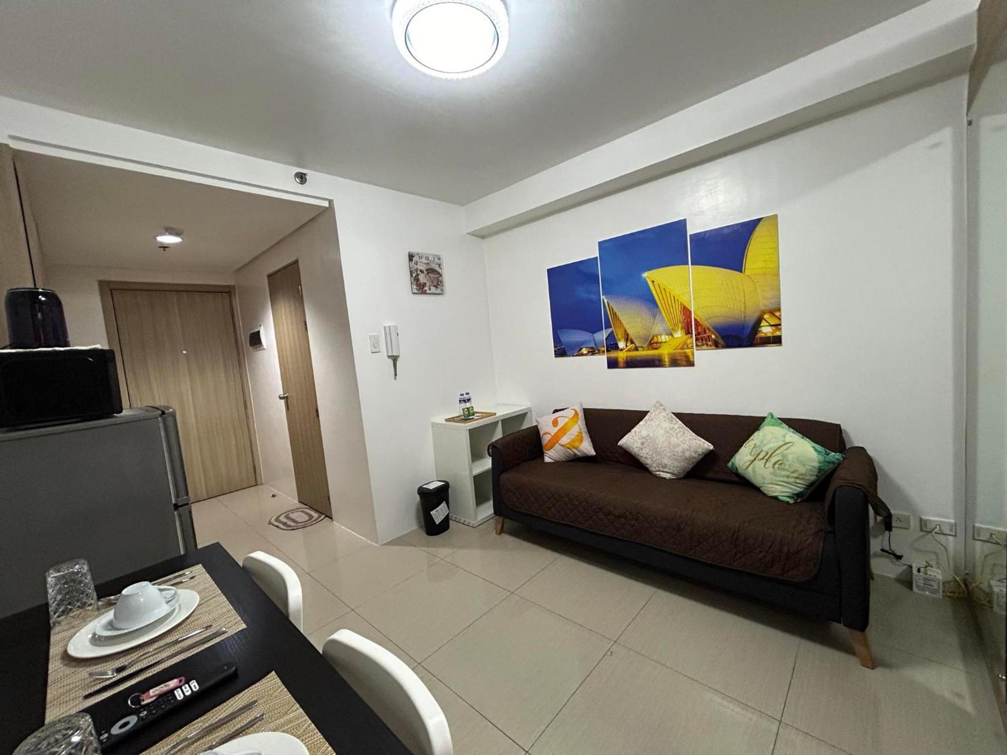 باساي Mall Of Asia Shore Dynastel Staycation المظهر الخارجي الصورة