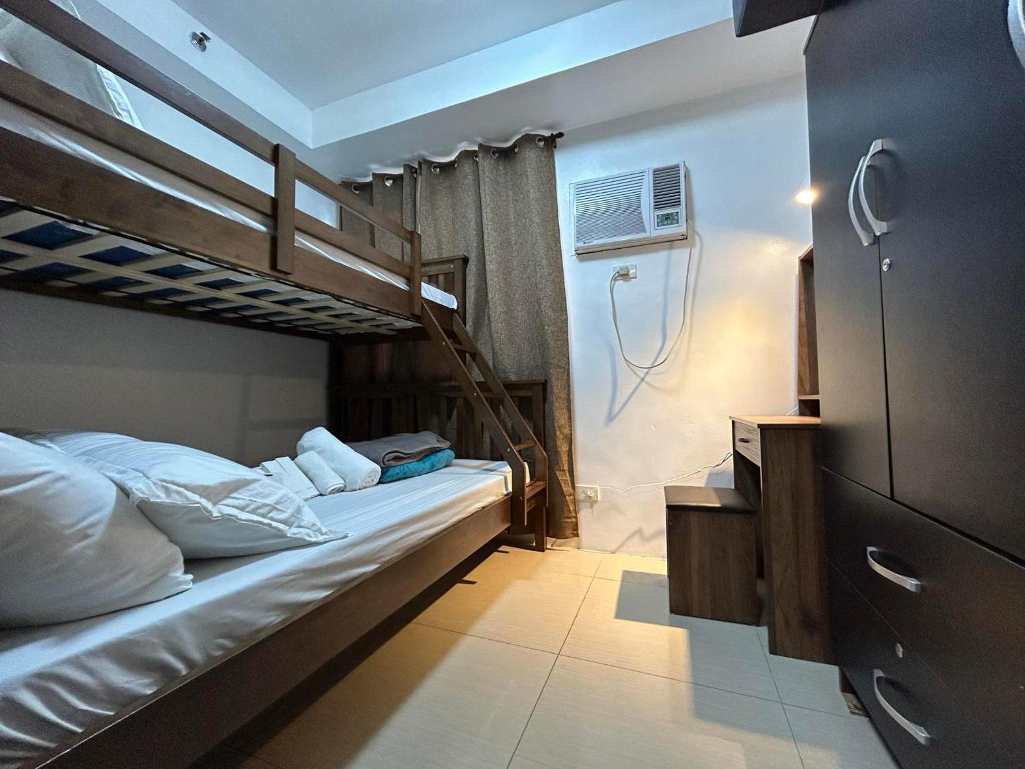 باساي Mall Of Asia Shore Dynastel Staycation المظهر الخارجي الصورة
